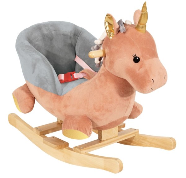 Trois Kilos Sept Bascule Licorne